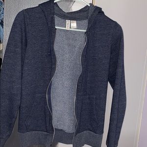 H&M Blue hoodie